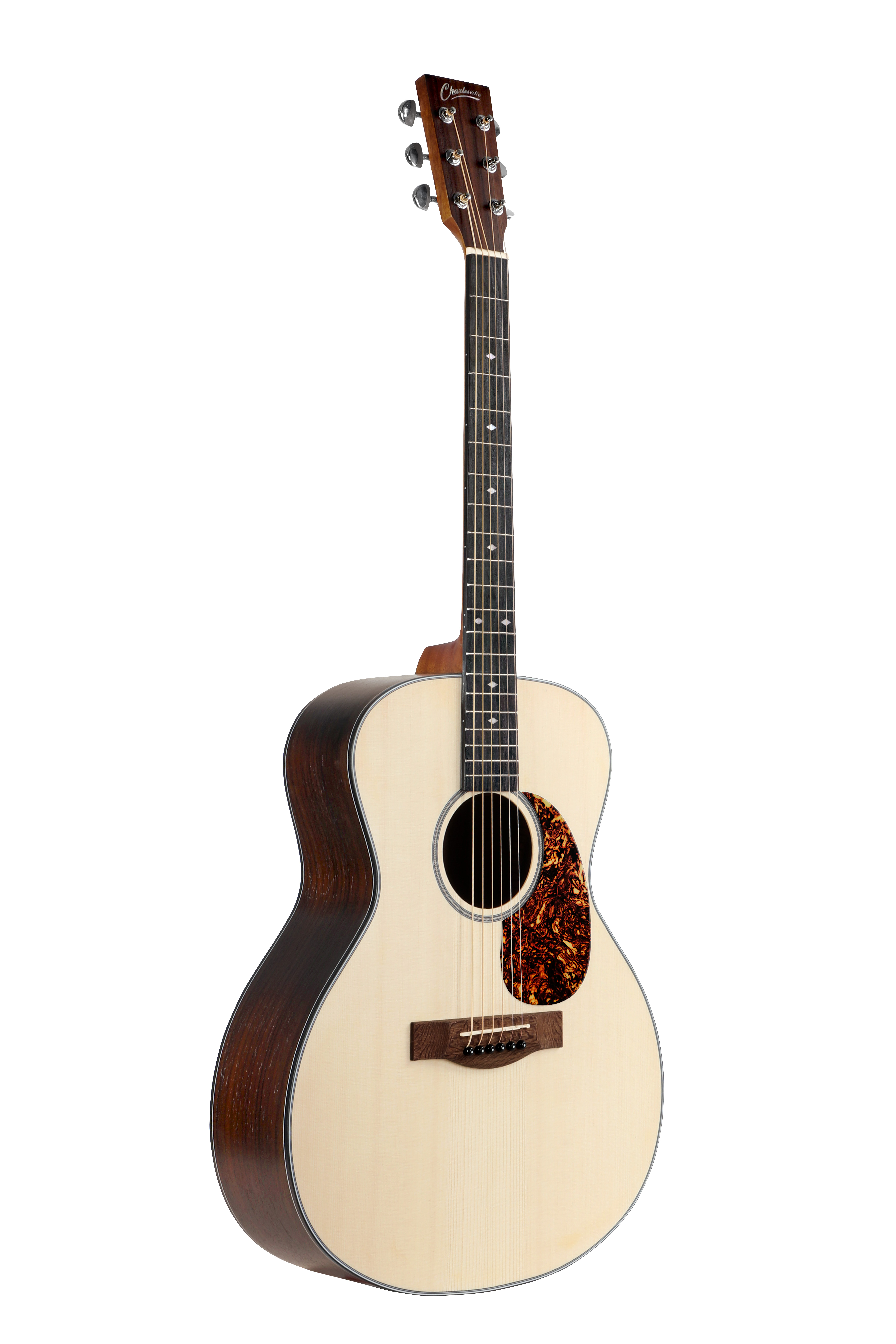 Acoustic GA-RW